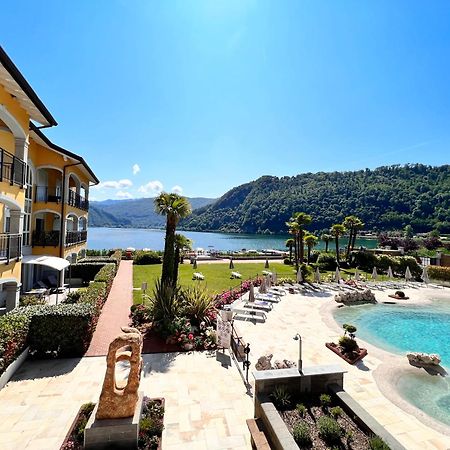 Yachting Residence Lavena Ponte Tresa Zewnętrze zdjęcie