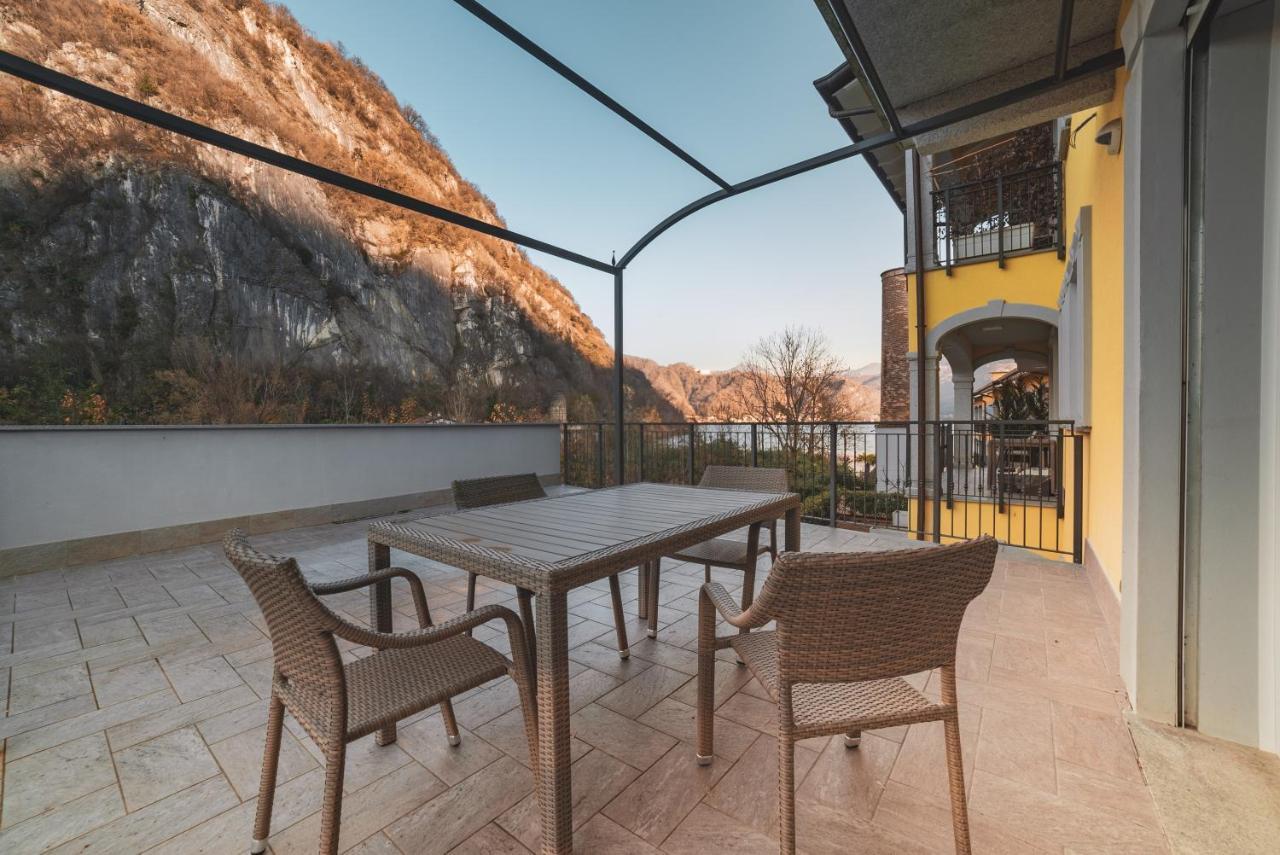 Yachting Residence Lavena Ponte Tresa Zewnętrze zdjęcie