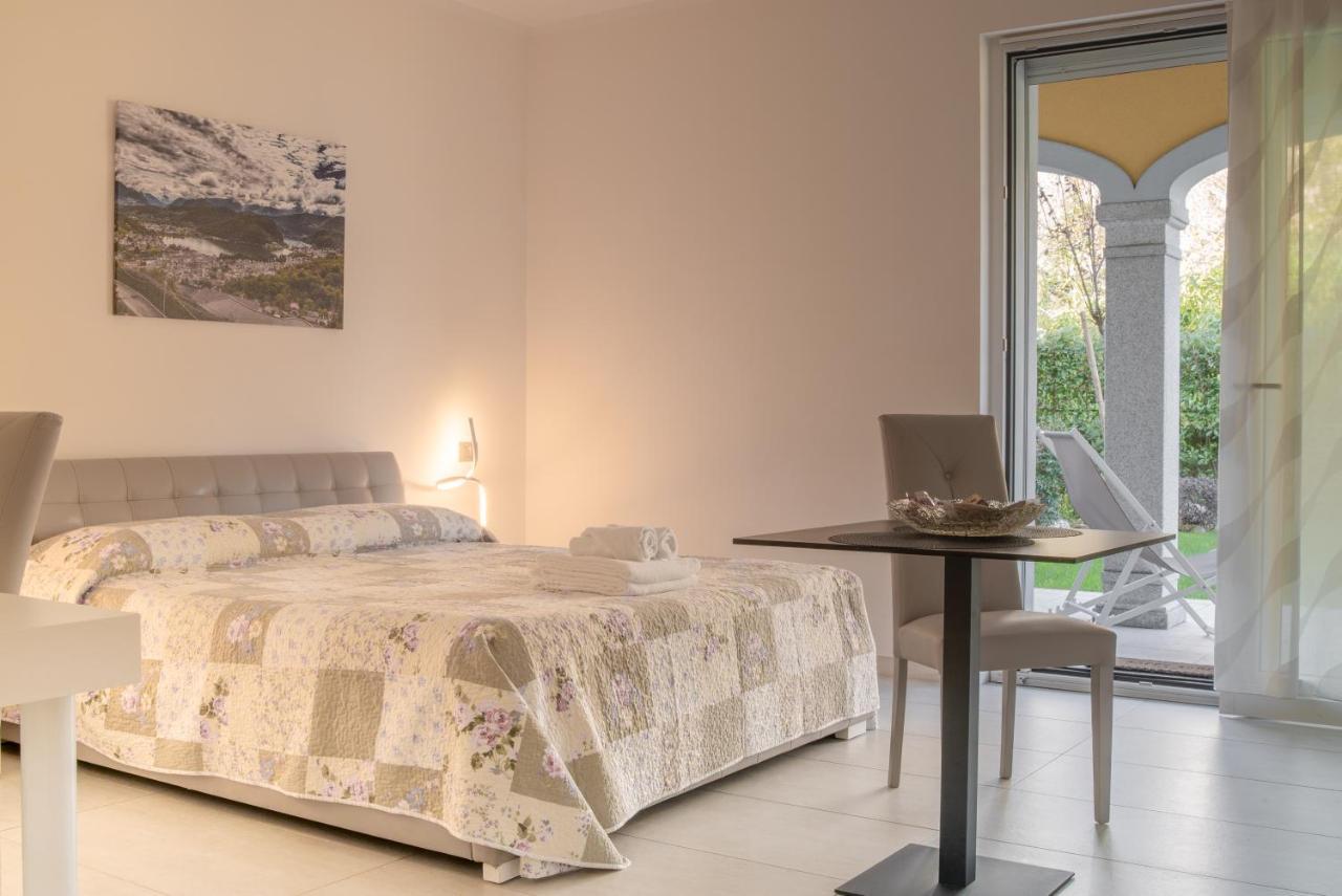 Yachting Residence Lavena Ponte Tresa Zewnętrze zdjęcie