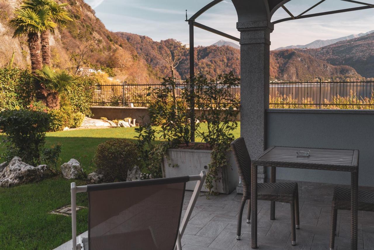 Yachting Residence Lavena Ponte Tresa Zewnętrze zdjęcie