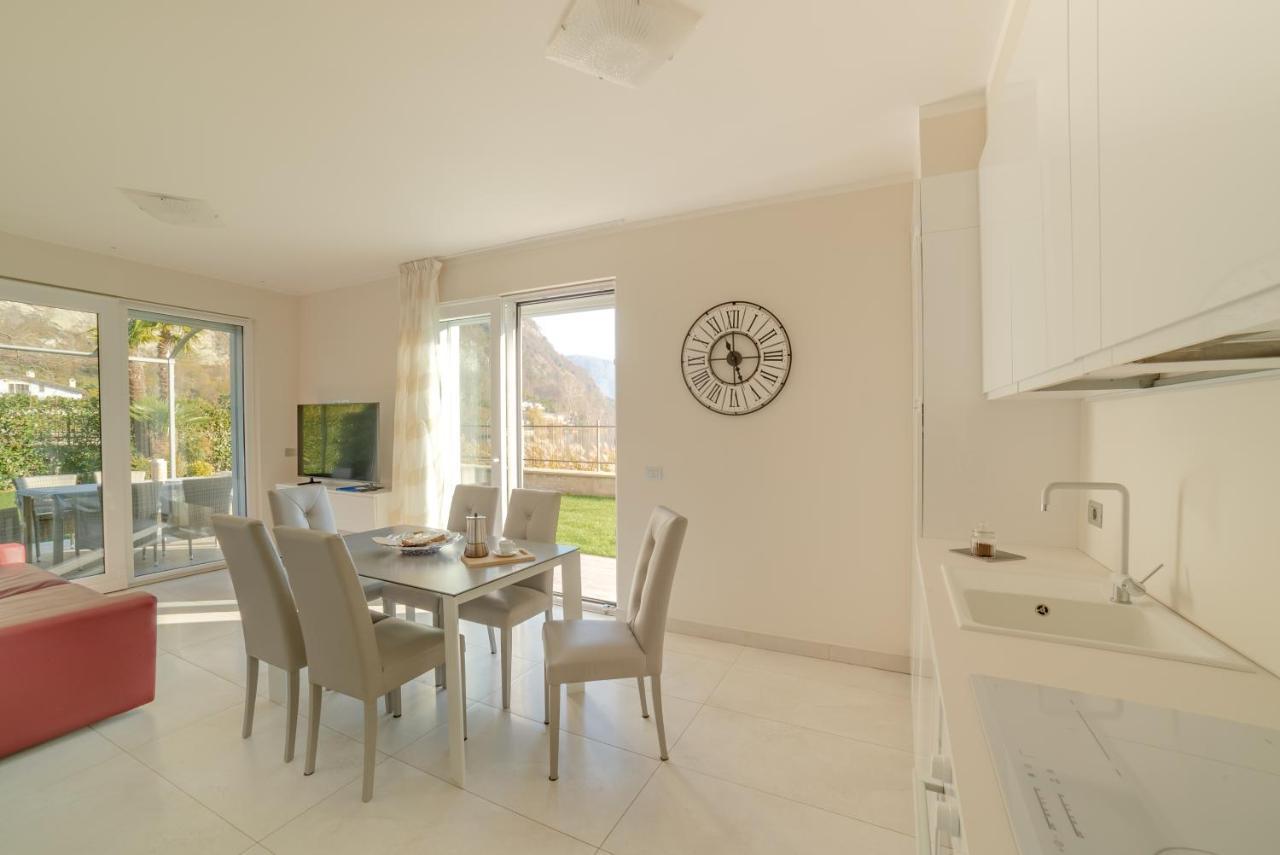 Yachting Residence Lavena Ponte Tresa Zewnętrze zdjęcie
