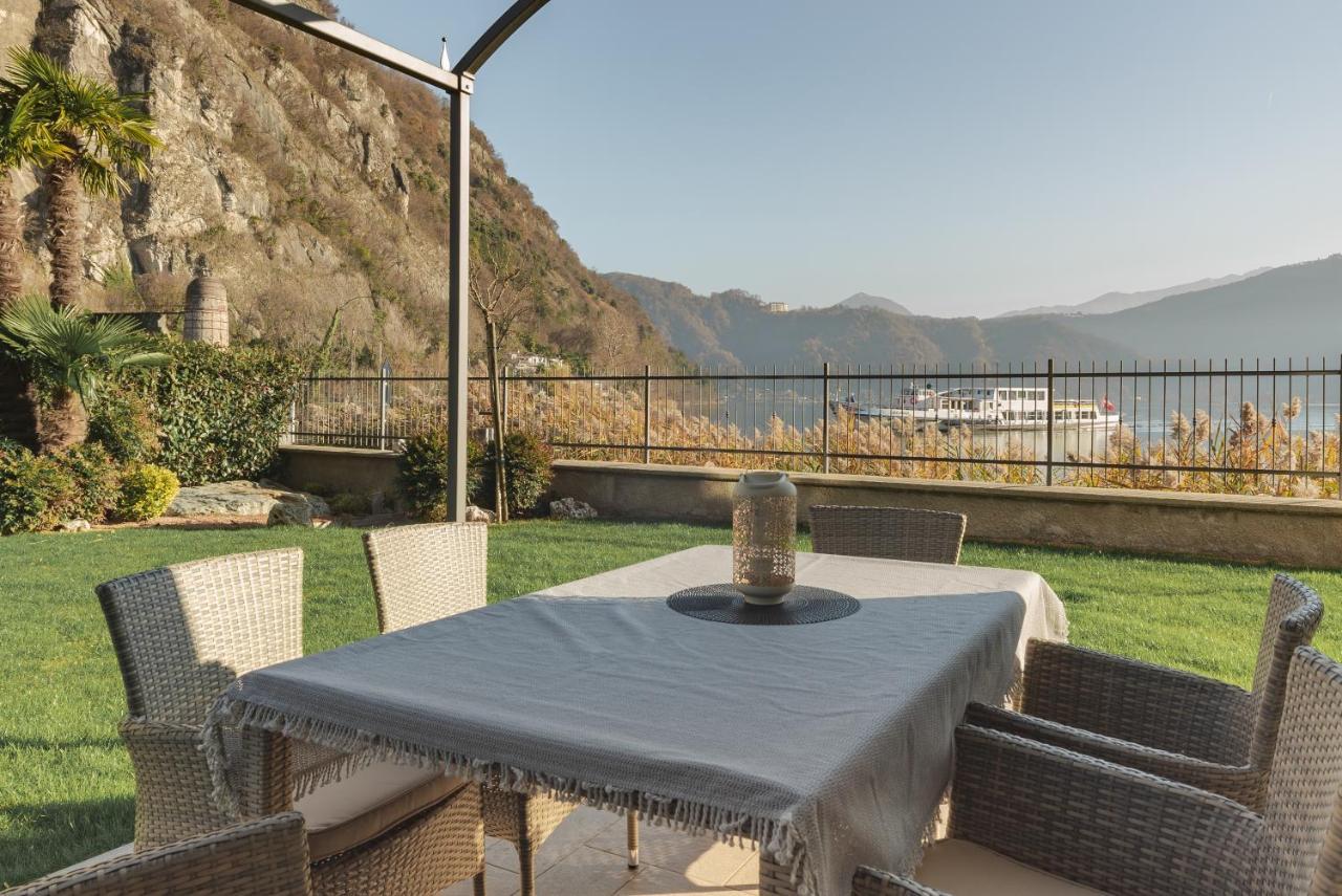 Yachting Residence Lavena Ponte Tresa Zewnętrze zdjęcie