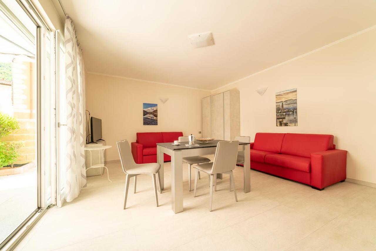 Yachting Residence Lavena Ponte Tresa Zewnętrze zdjęcie