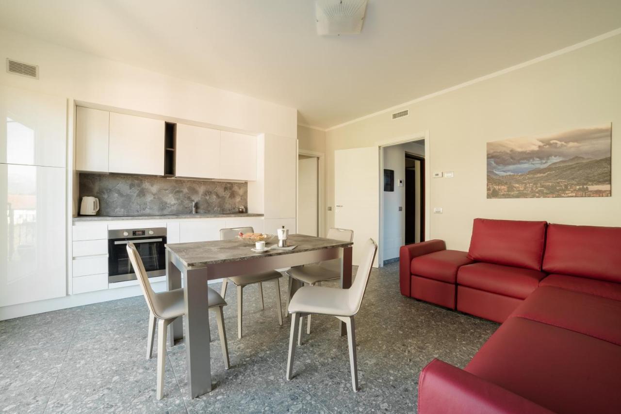 Yachting Residence Lavena Ponte Tresa Zewnętrze zdjęcie