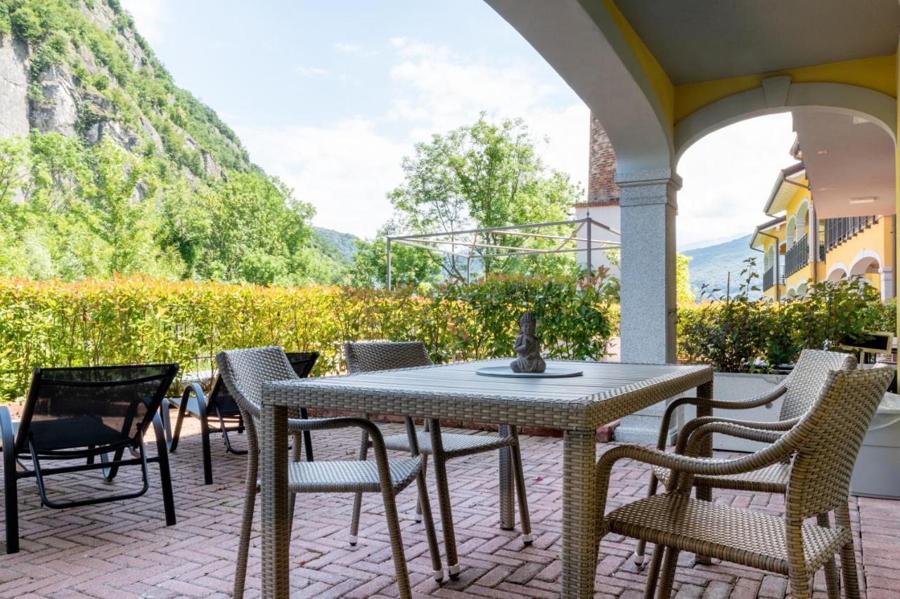 Yachting Residence Lavena Ponte Tresa Zewnętrze zdjęcie