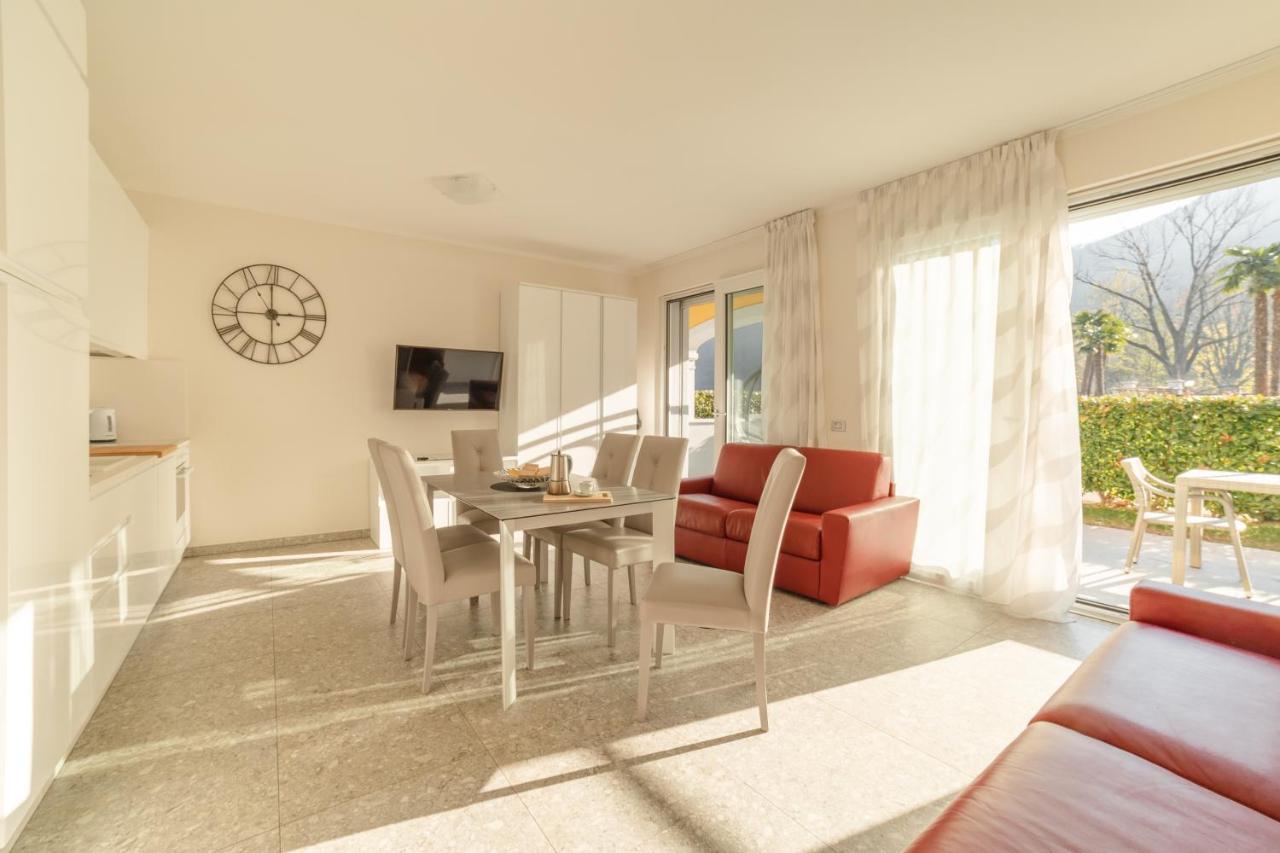 Yachting Residence Lavena Ponte Tresa Zewnętrze zdjęcie