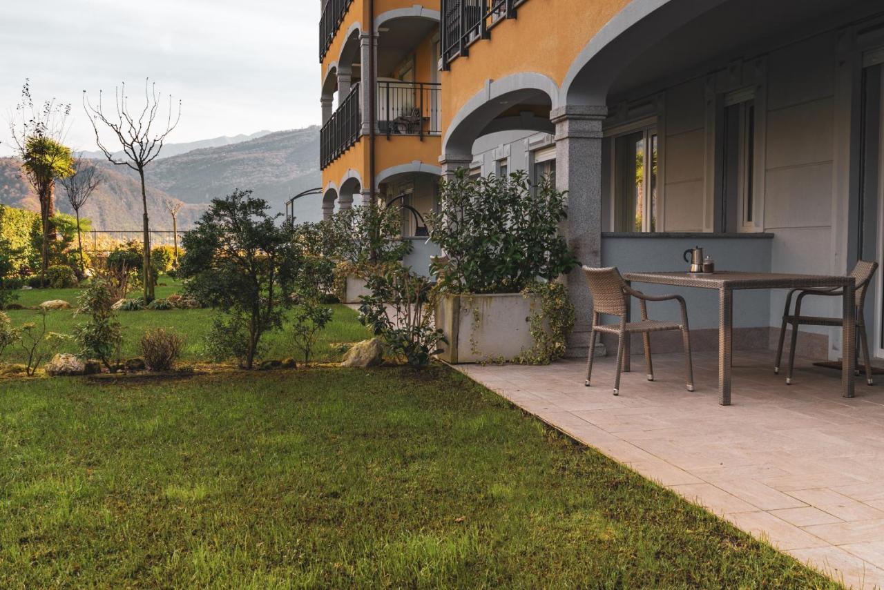 Yachting Residence Lavena Ponte Tresa Zewnętrze zdjęcie