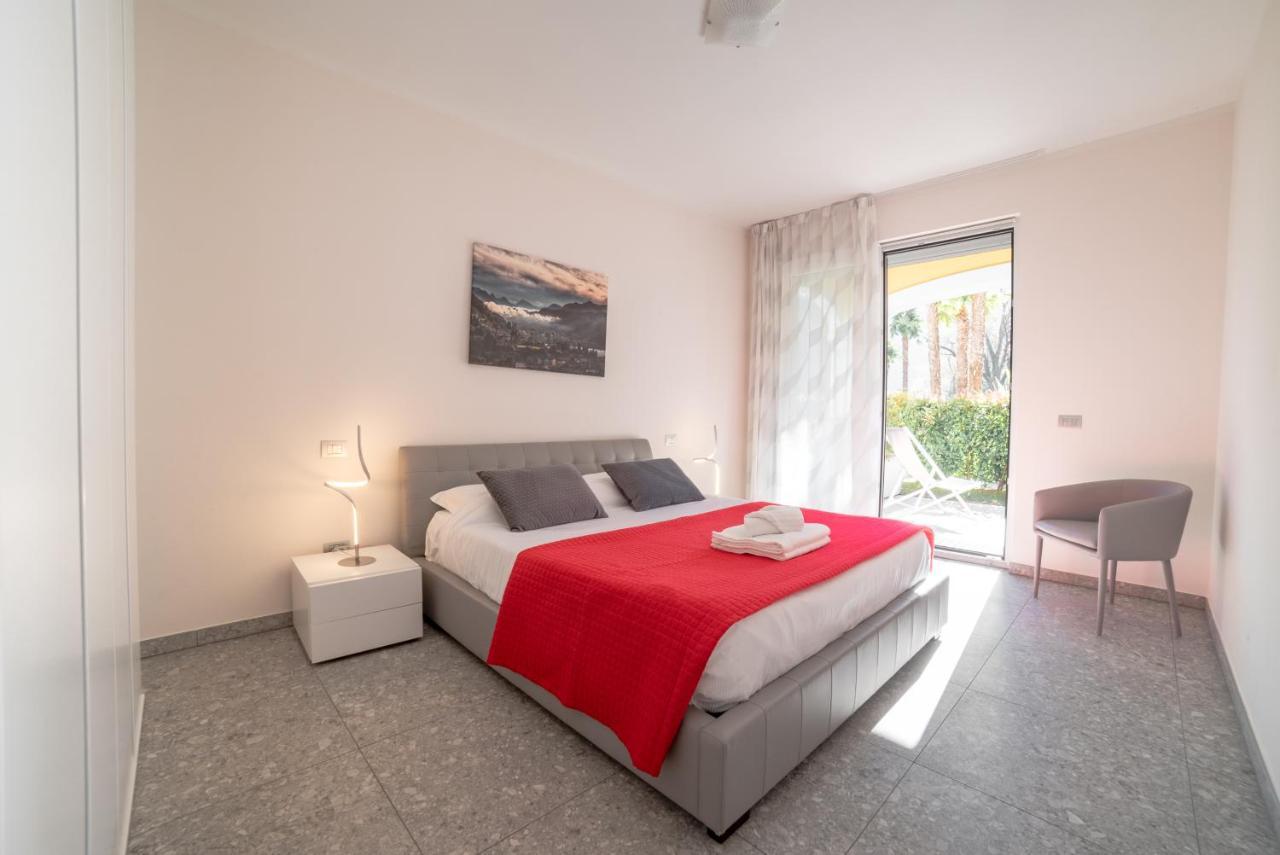 Yachting Residence Lavena Ponte Tresa Zewnętrze zdjęcie