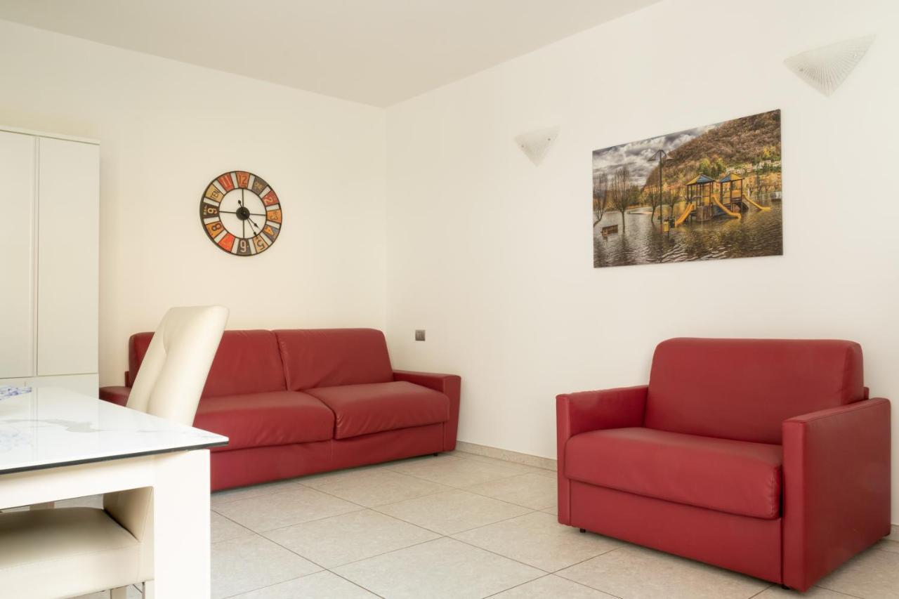 Yachting Residence Lavena Ponte Tresa Zewnętrze zdjęcie