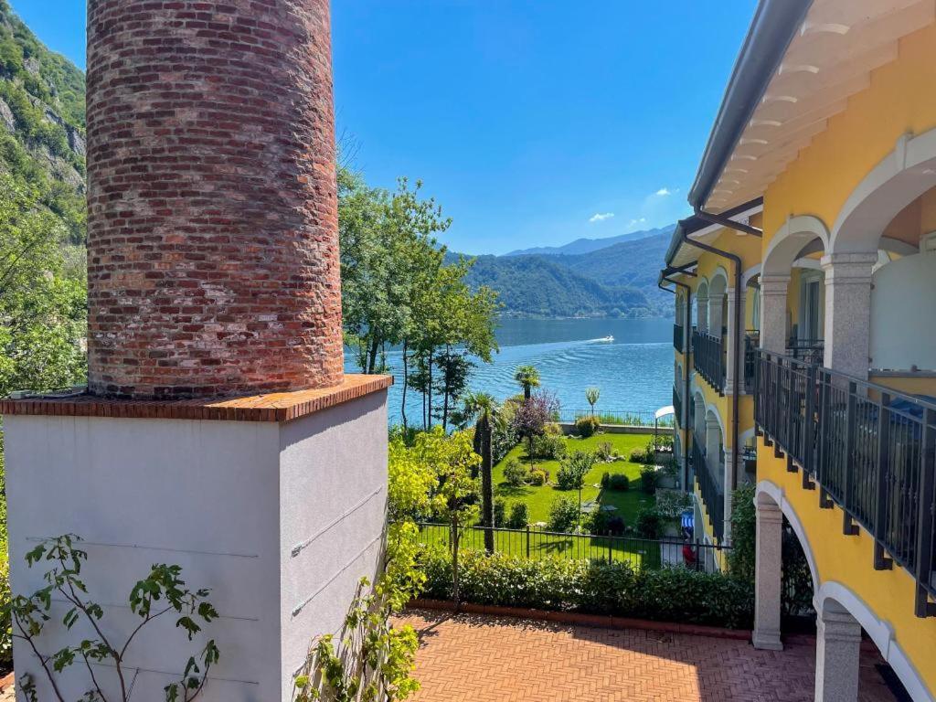 Yachting Residence Lavena Ponte Tresa Zewnętrze zdjęcie