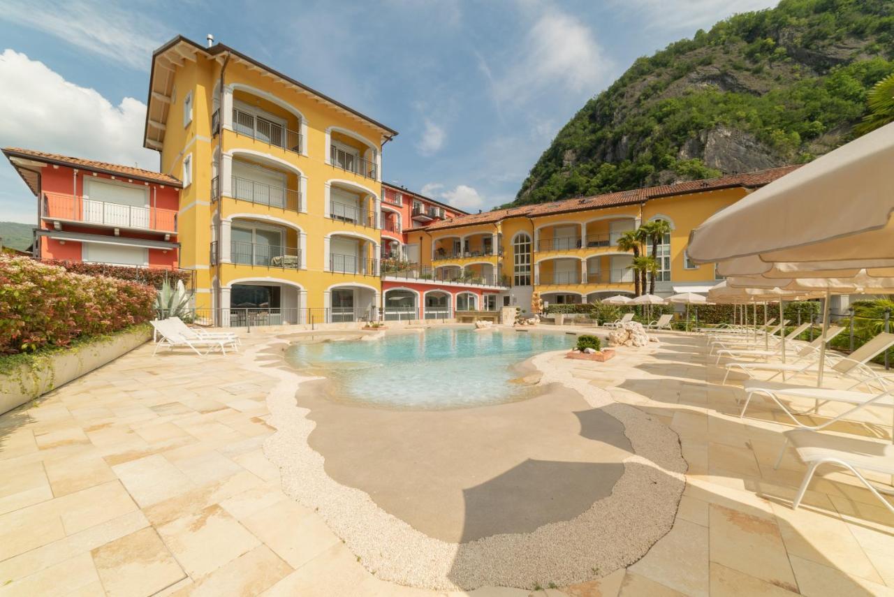 Yachting Residence Lavena Ponte Tresa Zewnętrze zdjęcie
