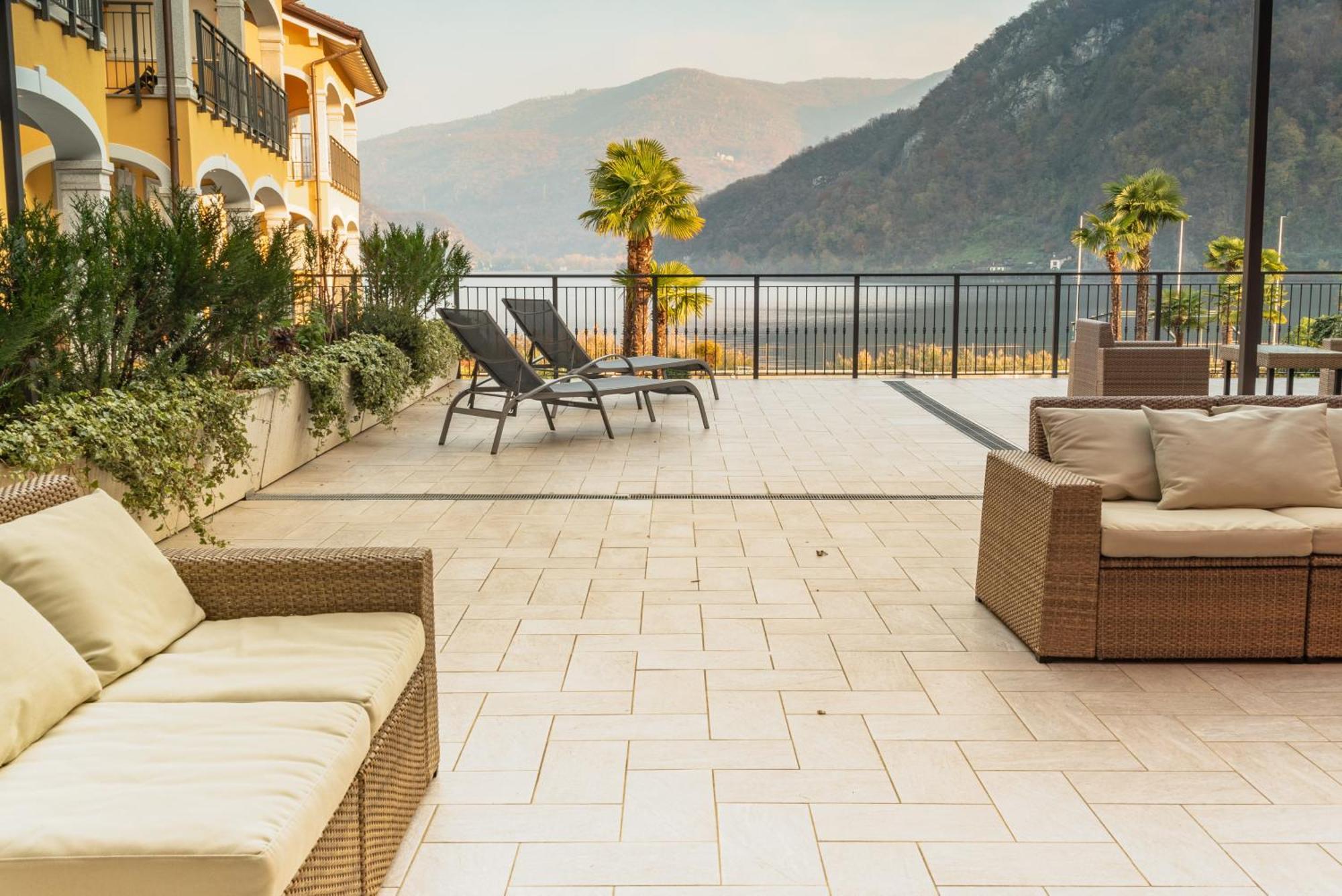 Yachting Residence Lavena Ponte Tresa Zewnętrze zdjęcie