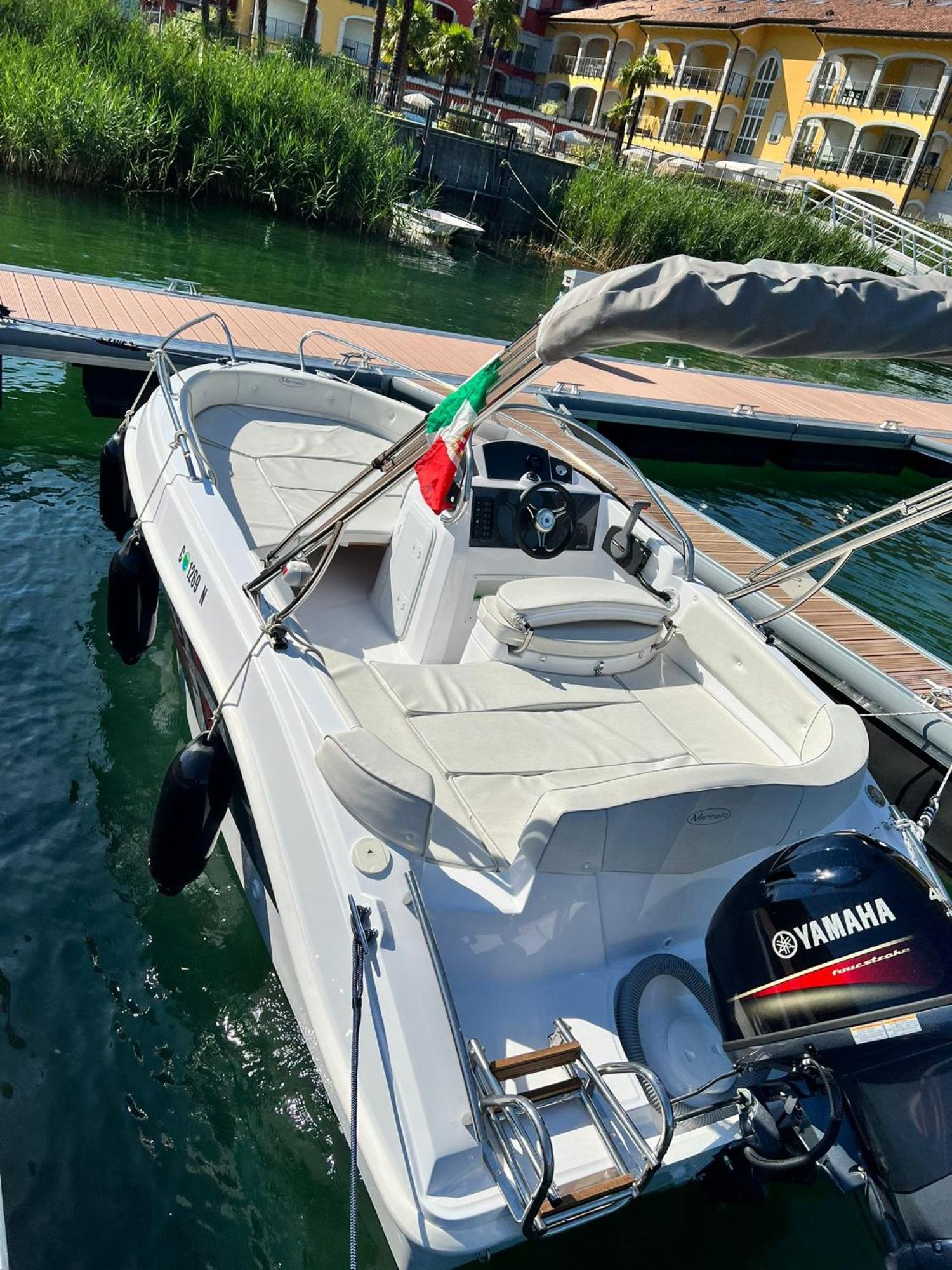Yachting Residence Lavena Ponte Tresa Zewnętrze zdjęcie