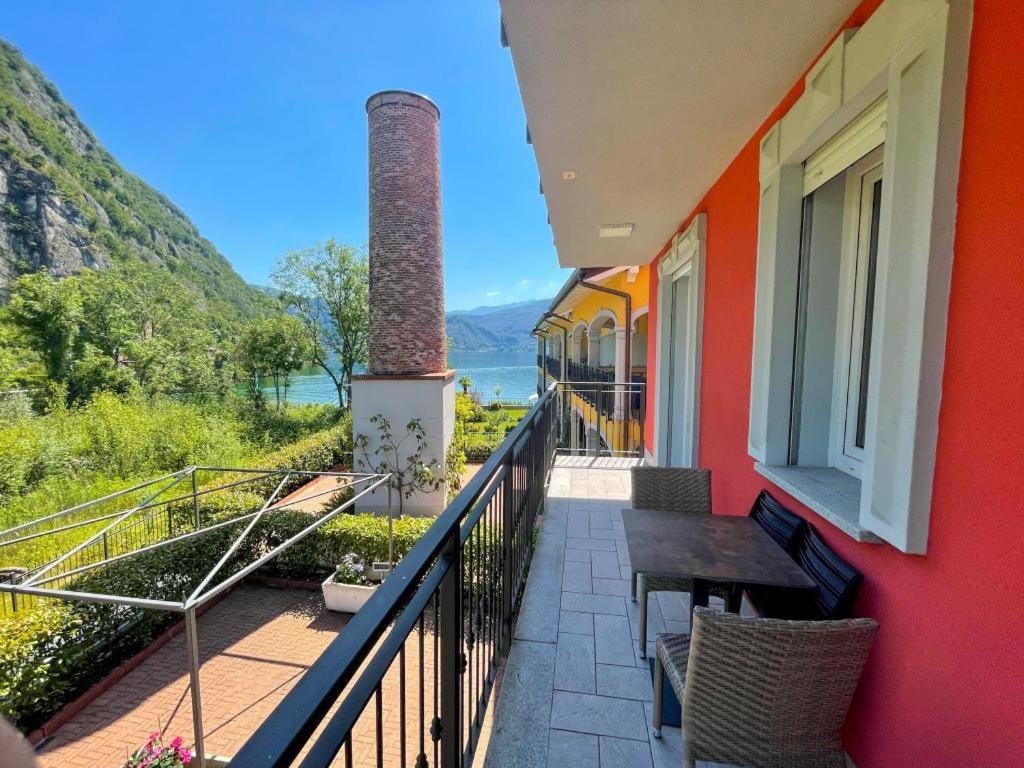 Yachting Residence Lavena Ponte Tresa Zewnętrze zdjęcie