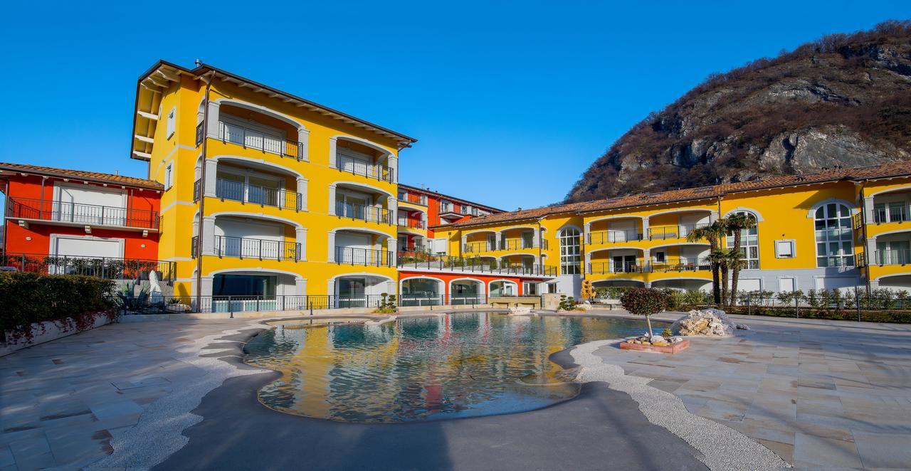 Yachting Residence Lavena Ponte Tresa Zewnętrze zdjęcie