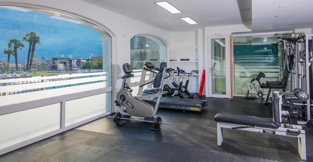 Yachting Residence Lavena Ponte Tresa Zewnętrze zdjęcie
