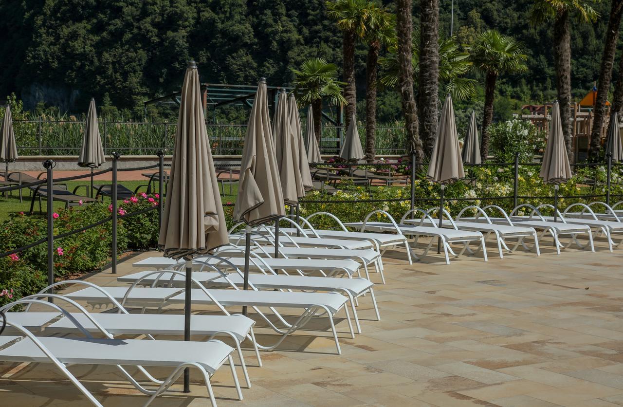 Yachting Residence Lavena Ponte Tresa Zewnętrze zdjęcie